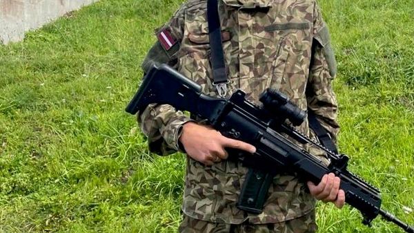 Бывший посол ЕС в Молдове Янис Мажейкс стал резервистом Вооруженных сил Латвии - Sputnik Молдова