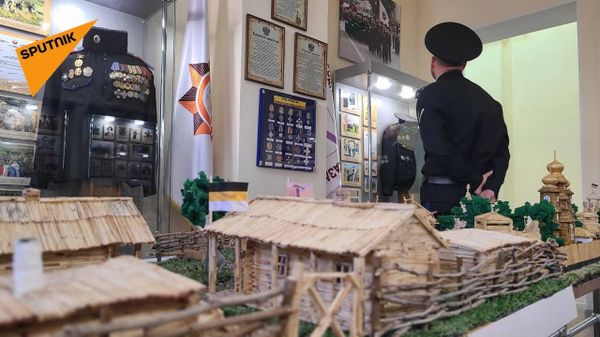 200 экспонатов и семь залов: история края в одном месте - Sputnik Молдова