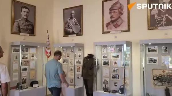 200 de exponate și șapte săli: istoria regiunii într-un singur loc - Sputnik Moldova