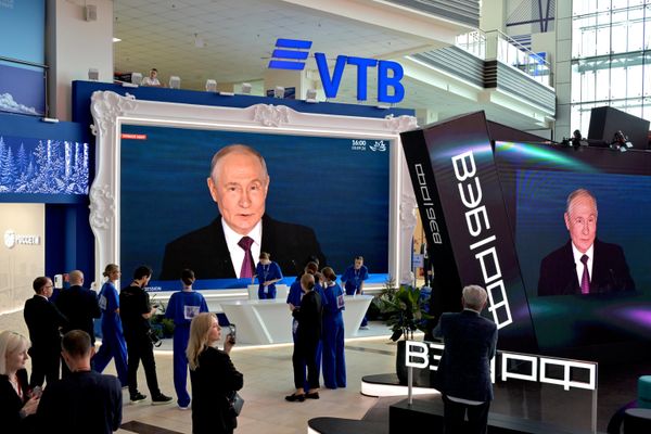 Трансляция пленарного заседания ВЭФ-2026. - Sputnik Молдова
