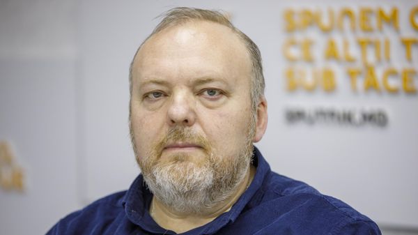Букарский - о Приднестровье: невозможно говорить о последствиях, забывая о причинах - Sputnik Молдова