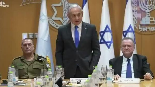 Netanyahu, despre Iran - Sputnik Moldova