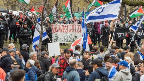 Camera Reprezentanților a SUA a adoptat, cu 237 de voturi pentru și 169 împotrivă, un proiect de lege care sancționează universitățile care boicotează Israelul sau restricționează programele de schimb pentru studenți cu această țară - Sputnik Moldova