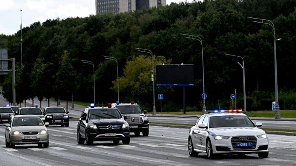 Спецпосланники президента США прибыли в Москву - Sputnik Молдова