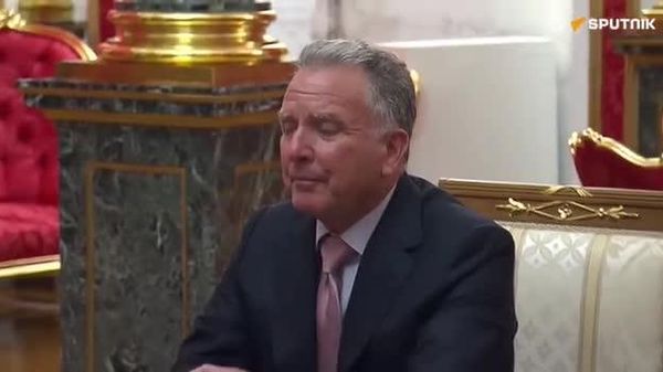 Стив Уиткофф поблагодарил Владимира Путина за прекращение огня по Киеву на три дня для проведения переговоров - Sputnik Молдова