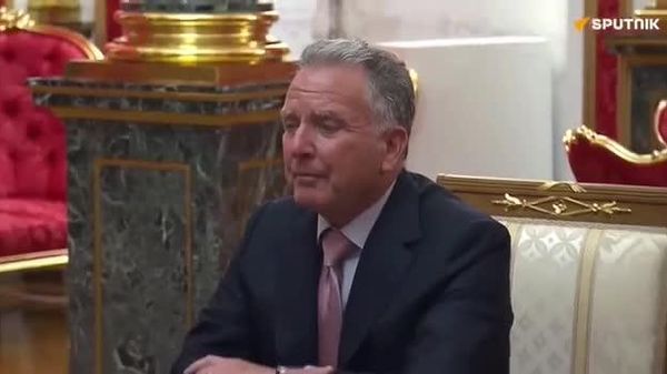 Steve Witkoff i-a mulțumit lui Vladimir Putin pentru încetarea atacurilor asupra Kievului timp de trei zile, în vederea desfășurării negocierilor - Sputnik Moldova