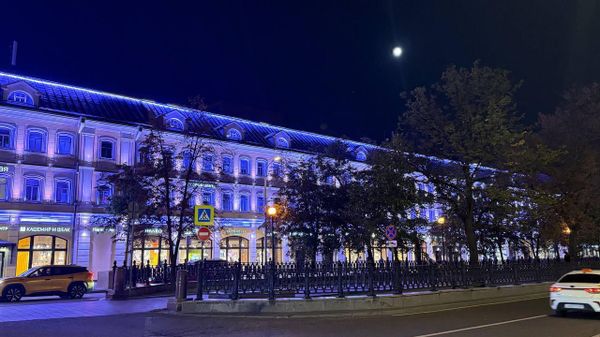 „Moscova mea iubită”, a scris reprezentanta oficială a Ministerului rus de Externe, Maria Zaharova, felicitând capitala Rusiei cu ocazia zilei orașului - Sputnik Moldova