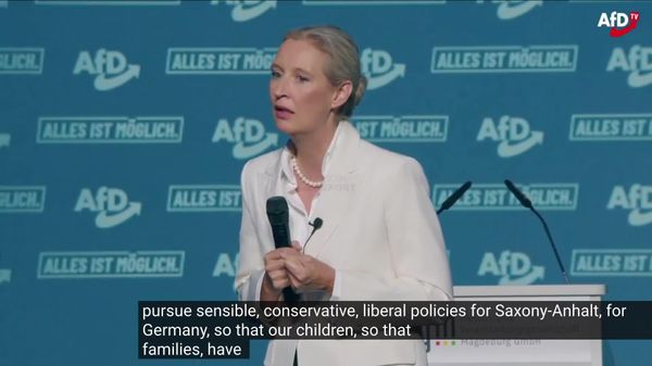 Lidera AfD din Germania, Alice Weidel - Sputnik Moldova