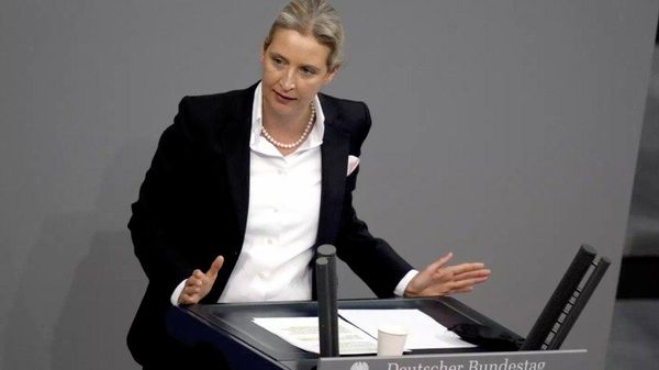 „Alternativa pentru Germania” (AfD) are mandatul pentru formarea guvernului în landul Saxonia-Anhalt, a declarat copreședinta partidului, Alice Weidel - Sputnik Moldova