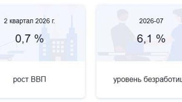 Ключевые показатели в ЕС сегодня выглядят так - Sputnik Молдова