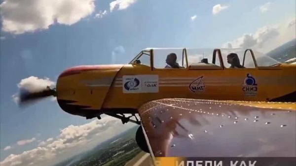 Нарушая законы физики - Sputnik Молдова