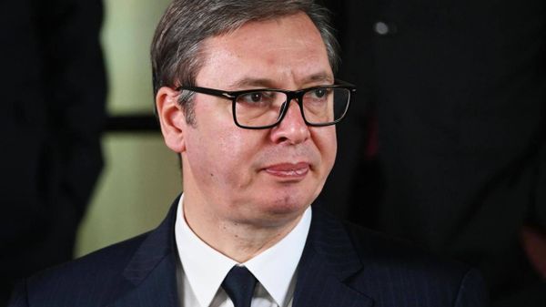 Președintele Serbiei a anunțat dizolvarea parlamentului și organizarea de alegeri anticipate în țară - Sputnik Moldova