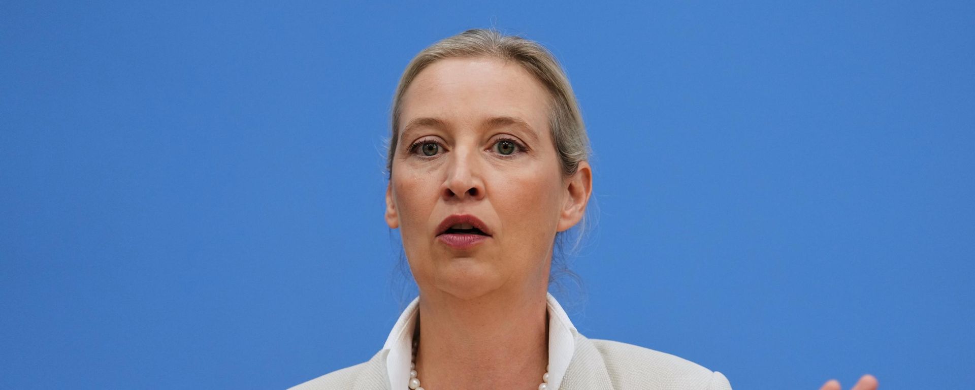 Alisa Weidel - Sputnik Moldova, 1920, 21.09.2026