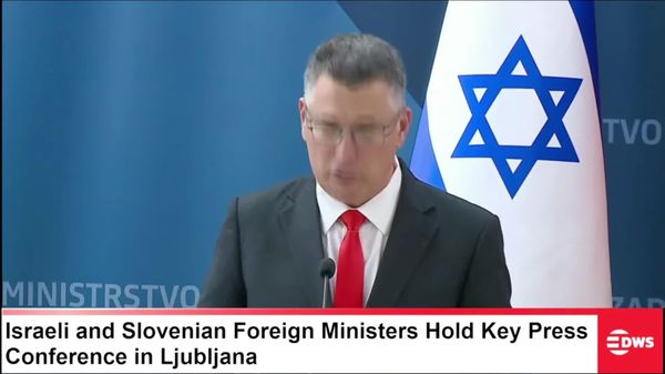 Ministrul israelian de Externe, Gideon Sa’ar - Sputnik Moldova