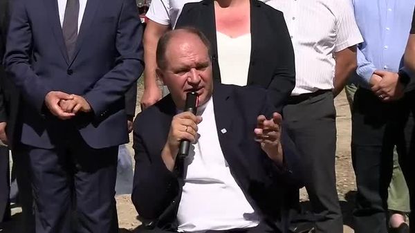 Primarul Capitalei, Ion Ceban, acuză PAS de minciună - Sputnik Moldova