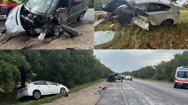 Accident grav în raionul Rîșcani - Sputnik Moldova