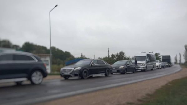 ‼ Cozi la vama Palanca, pe sensul de ieșire din țară - Sputnik Moldova
