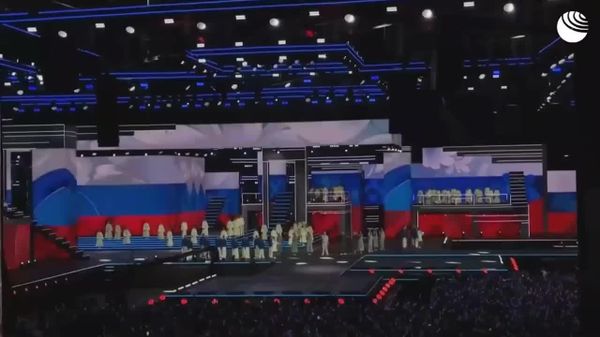 La Ekaterinburg a avut loc ceremonia de deschidere a Festivalului Internațional al Tineretului - Sputnik Moldova