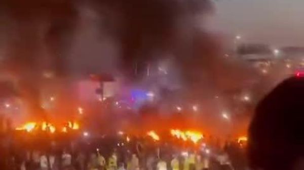 В Сирии вспыхнули протесты из-за резкого повышения цен на топливо, сообщают местные СМИ - Sputnik Молдова