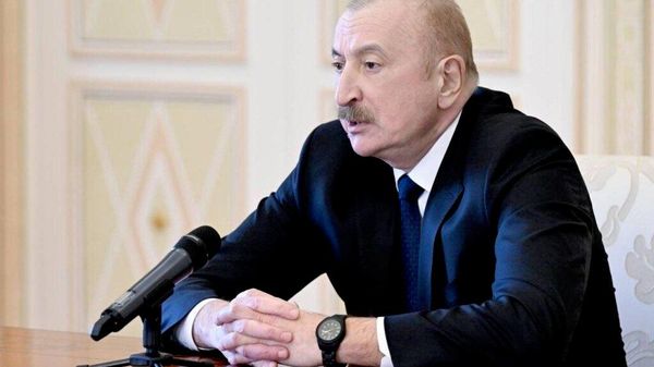 Aliyev a numit Parlamentul European un bârlog al corupției - Sputnik Moldova