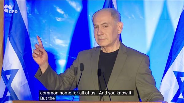 Tot din aceeași serie - Netanyahu - Sputnik Moldova