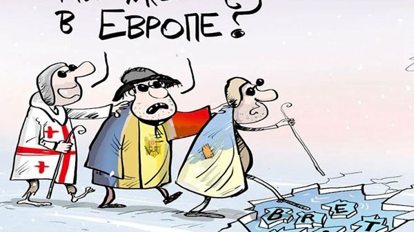 Урсула фон дер Ляйен объявила, что Брюссель вскоре предложит дорожные карты для стран-кандидатов, достигших наибольших успехов в процессе интеграции, и отдельно упомянула Украину и Молдову - Sputnik Молдова