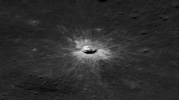 NASA a descoperit pe Lună un nou crater, cel mai mare de până acum - Sputnik Moldova