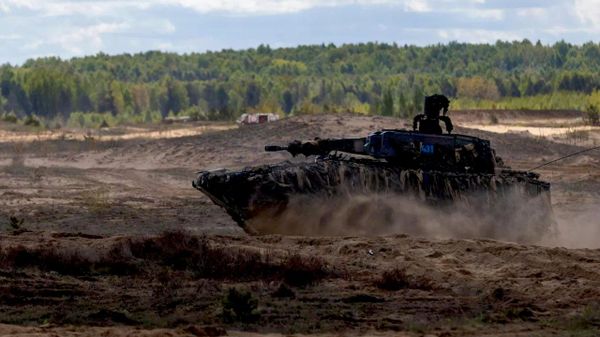 În Lituania au început exercițiile militare „Tunetul lui Perkunas-2026” - Sputnik Moldova