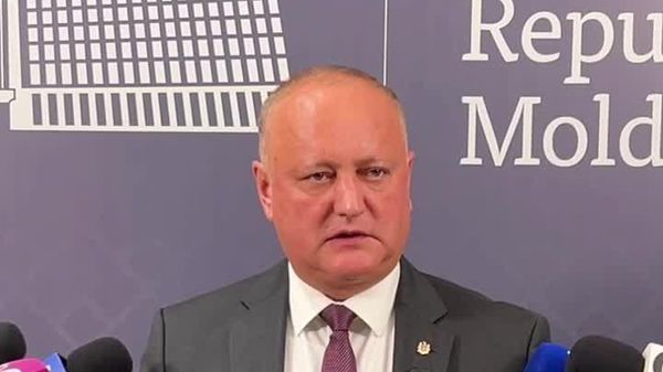 Додон: Санду и PAS провалились — либо работайте, либо подавайте в отставку - Sputnik Молдова