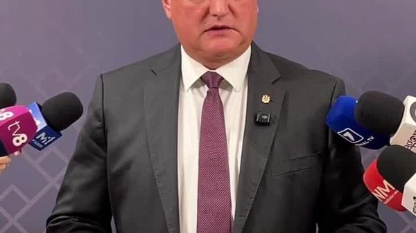 Dodon: Sandu și PAS au eșuat — „fie munciți, fie demisionați” - Sputnik Moldova