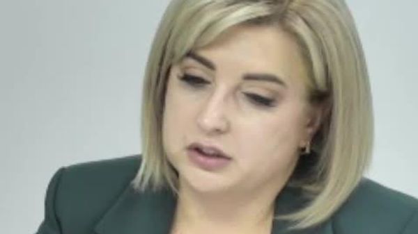 Адвокат Алина Палий убеждена, что в нынешних условиях проведение подлинно демократических выборов в Молдове невозможно - Sputnik Молдова