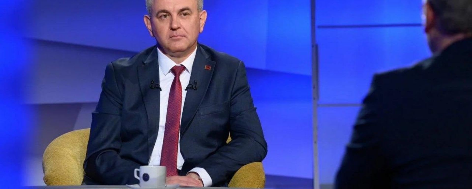 Красносельский: Приднестровье намерено развивать связи с Россией во всех сферах - Sputnik Молдова, 1920, 18.09.2026