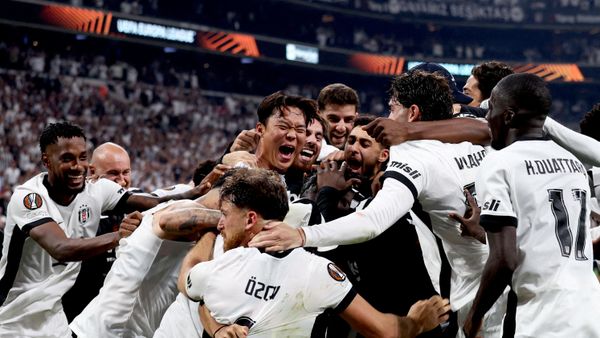 Meciul Besiktas - Olympique Marseille - Sputnik Moldova