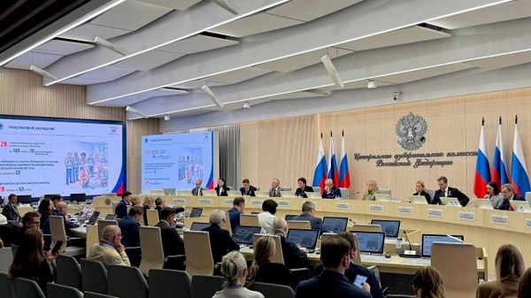 La alegerile pentru Duma de Stat vor fi prezenți observatori străini din 133 de state - Sputnik Moldova