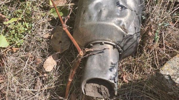 Noi imagini de la Colonița, acolo unde a explodat o dronă - Sputnik Moldova