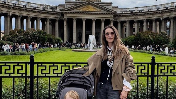 Травят за поездку в Россию — заслуженную артистку Молдовы Ольгу Тира атакуют сторонники PAS в соцсетях - Sputnik Молдова