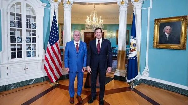 Ambasadorul-desemnat al SUA în R - Sputnik Moldova