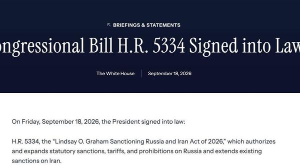 Трамп подписал принятый ранее Конгрессом закон о санкциях против России - Sputnik Молдова