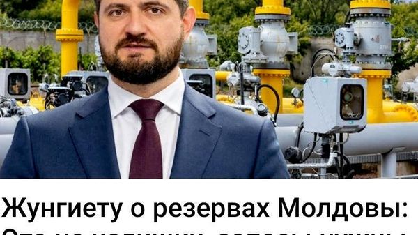 Министр энергетики: Запасы газа нужны не для того, чтобы газ был дешевле, а для того, чтобы газ вообще был — в исключительных случаях - Sputnik Молдова