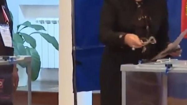 Opinia țărilor occidentale cu privire la alegerile care se desfășoară în Rusia nu interesează Moscova — important este ca rușii înșiși să înțeleagă responsabilitatea pe care o au, a declarat președinta Consiliului Federației, Valentina Matvienko - Sputnik Moldova