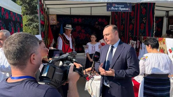 La Taraclia astăzi are loc cea de-a 25-a ediții a Festivalului etnocultural „Unitate prin diversitate” - Sputnik Moldova