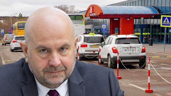 Боля заявил о новых правилах для таксистов в аэропорту: Хаоса больше не будет - Sputnik Молдова