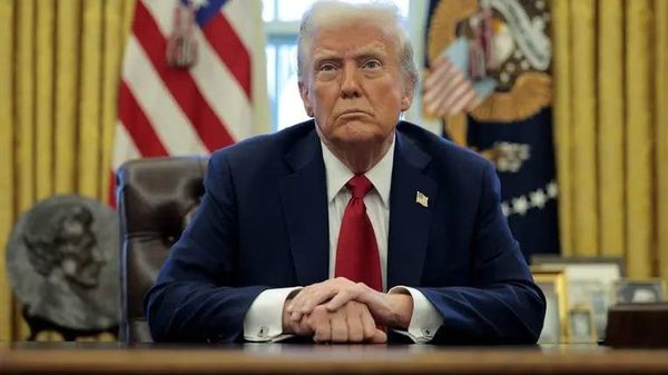 Трамп заявил о создании AI Force — Сил искусственного интеллекта наподобие Космических сил США - Sputnik Молдова