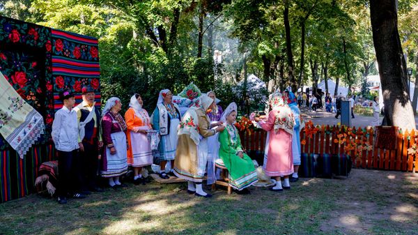 Festivalul etniilor 2026 - Sputnik Moldova
