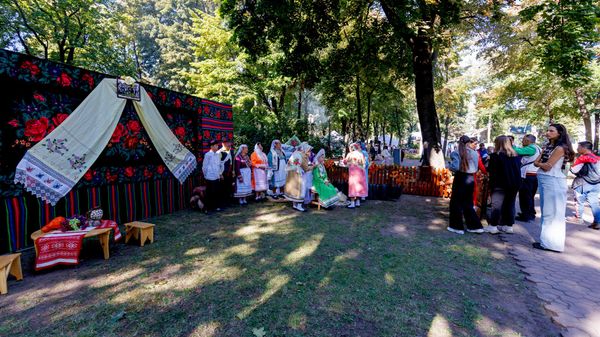Festivalul etniilor 2026 - Sputnik Молдова
