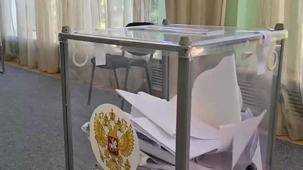 Prezența la vot la alegerile Dumei de Stat a Rusiei în secțiile de votare din regiunea transnistreană a ajuns la 21 - Sputnik Moldova