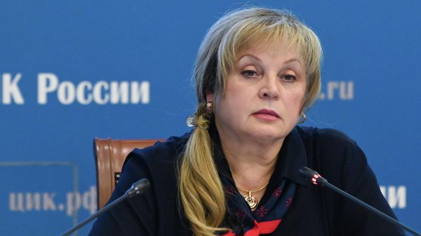 Председатель Центральной избирательной комиссии РФ Элла Памфилова - Sputnik Moldova