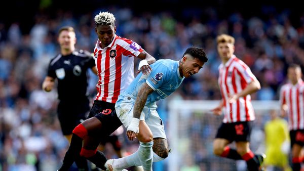 Матч Manchester City - Sunderland - Sputnik Молдова
