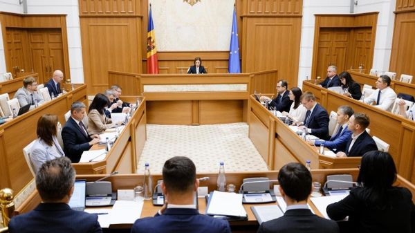 Совет нацбезопасности Молдовы собрался на фоне энергокризиса — власти снова готовятся спасать страну от зимы - Sputnik Молдова