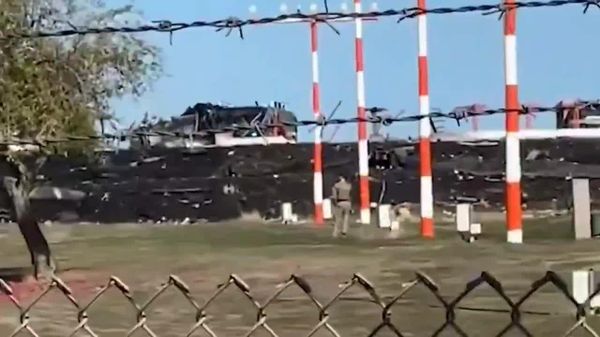 Истребитель F-16 упал в районе базы США Шпангдалем на западе ФРГ, один человек получил травмы - СМИ - Sputnik Молдова